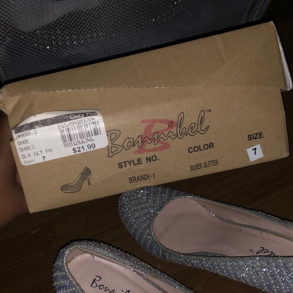 Bonnibel Heels - Picture 1 of 3